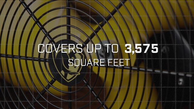 Amazon.com: Big Ass Fans - Cool-Space 400 - Portable Evaporative